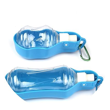 Pet Supplies Misslu Pet Water Bottle Travel Cups For Cats Dogs