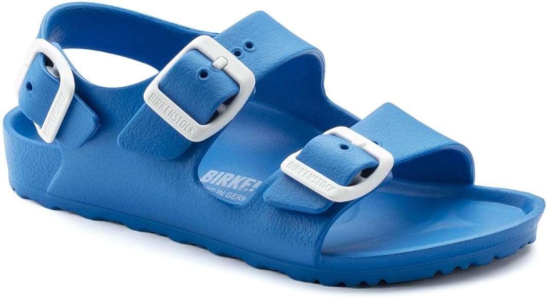 plastic birkenstocks kids