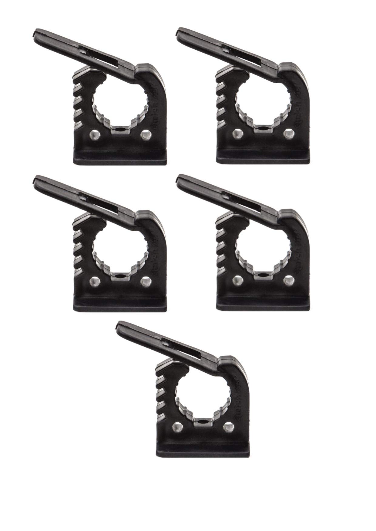 Pack of 5 - Quick Fist Micro Cable Clamp