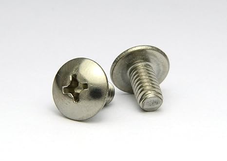 ステンレス サラ小ねじ ユニファイ 並目 Unc 太さ 8番 長さ 7 8インチ バラ売り 2本入り 000200317080807000 B ネジのトミモリ 通販 Yahoo ショッピング