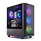 Skytech Gaming Shadow Desktop PC, Intel i5 13400F