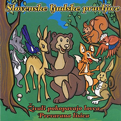 Slovenske ljudske pravljice