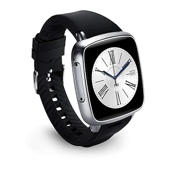 Z01 3G WCDMA Reloj Teléfono Android 5.1 Smart Watch 5MP ...