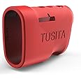 TUSITA Silicone Case Compatible with Garmin Approach Z80 Z82 Laser Golf Rangefinder