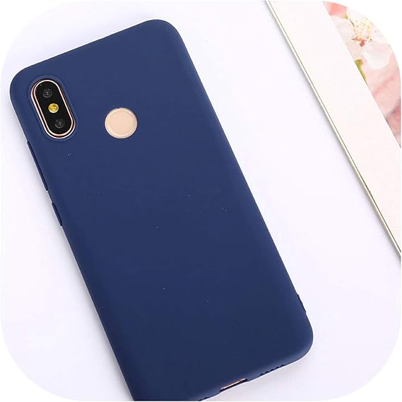amazon xiaomi mi 8 lite azul