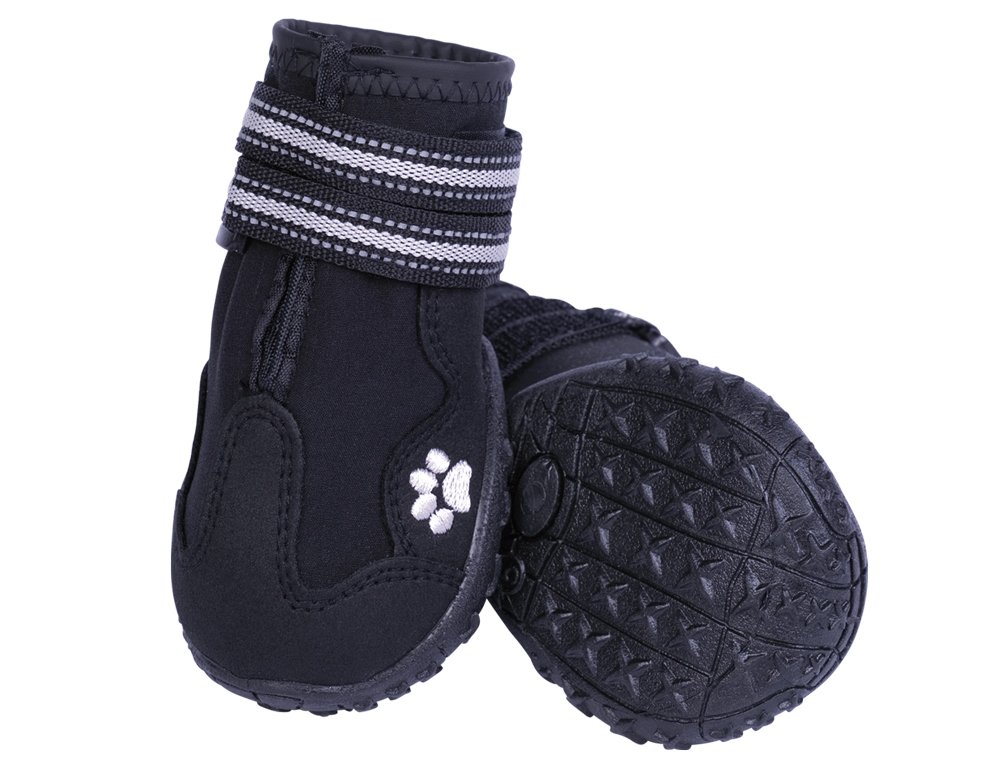 Nobby Dog 05 75982 Runners 2 Glove – Medium – Black