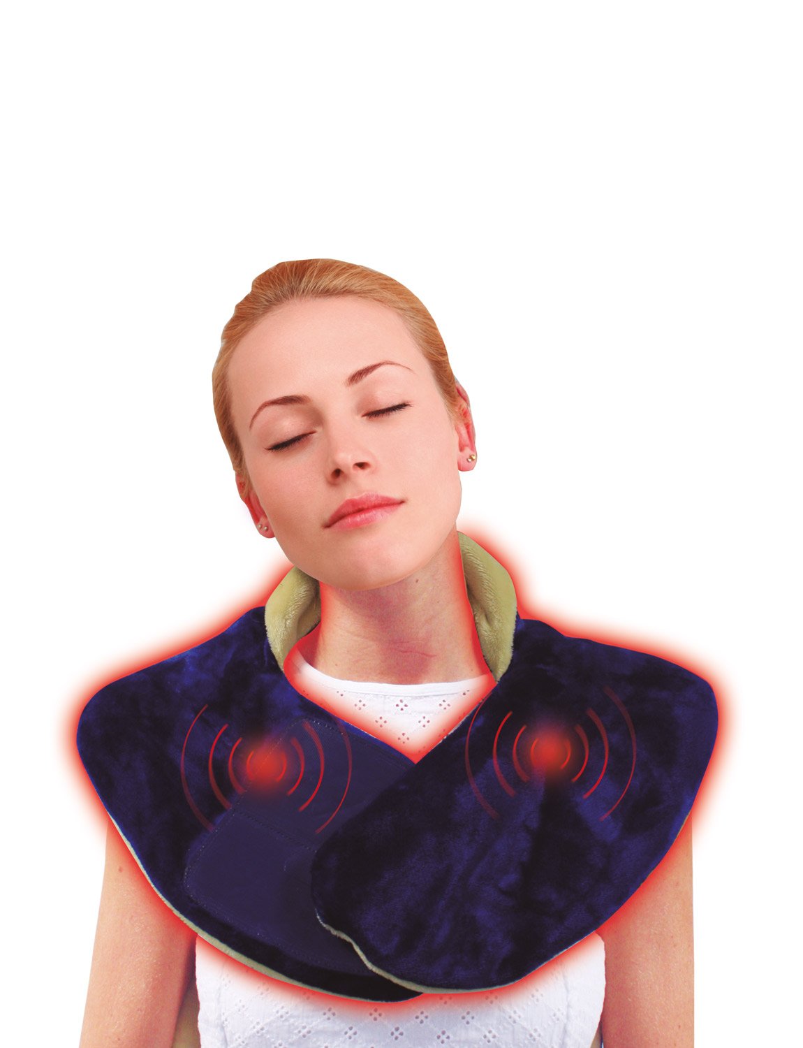 Backnetix Wrap Blue Small/Medium