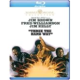 Three the Hard Way [Blu-ray]