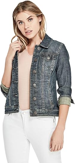 alisana denim jacket