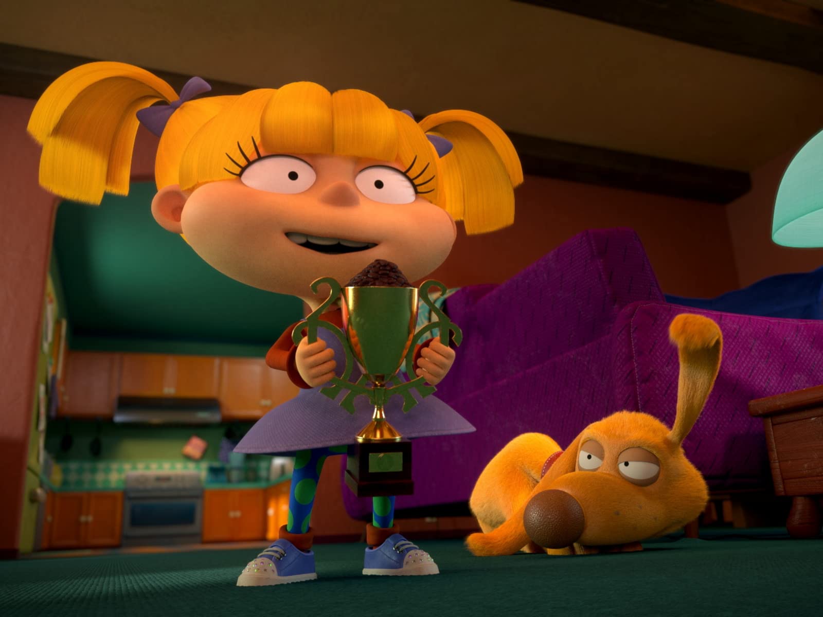 Watch Rugrats Prime Video