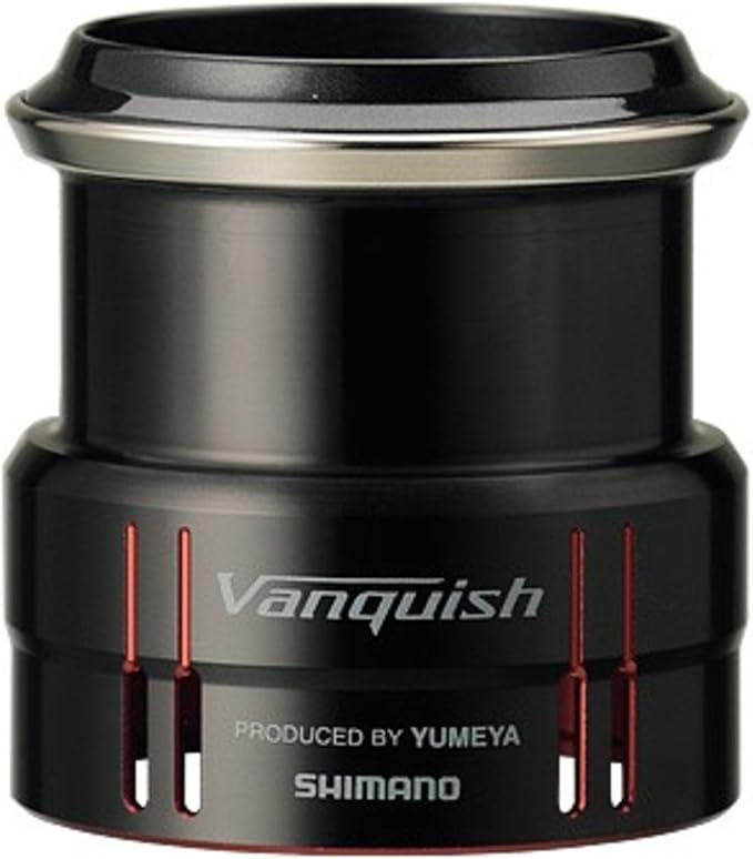 Amazon シマノ Shimano 純正 リールパーツ 夢屋 Vanquish ヴァンキッシュ スプール 12vq25f4 Sp Zt 2500f4 シマノ Shimano スピニングリール