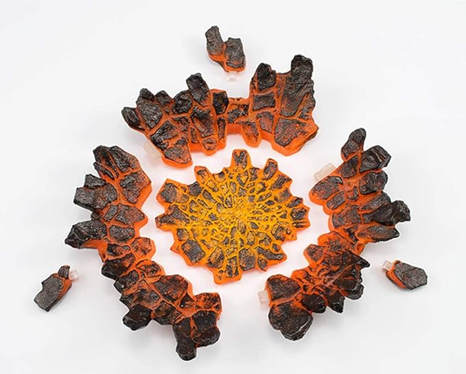 Amazon Co Jp 魂ネイション14限定品 魂effect Impact Magma マグマver 魂エフェクト インパクト Generic 通販