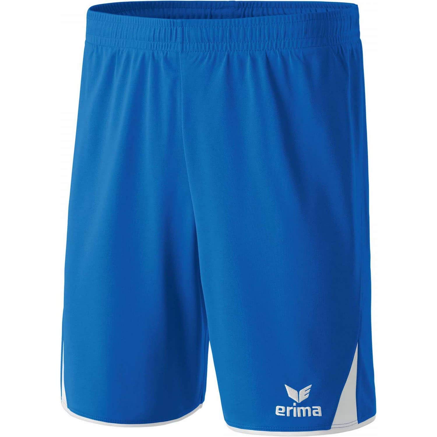 erima 5-Cubes Men's Shorts Blue New Royal/weiß Size:XXL