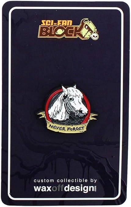 neverending story horse toy