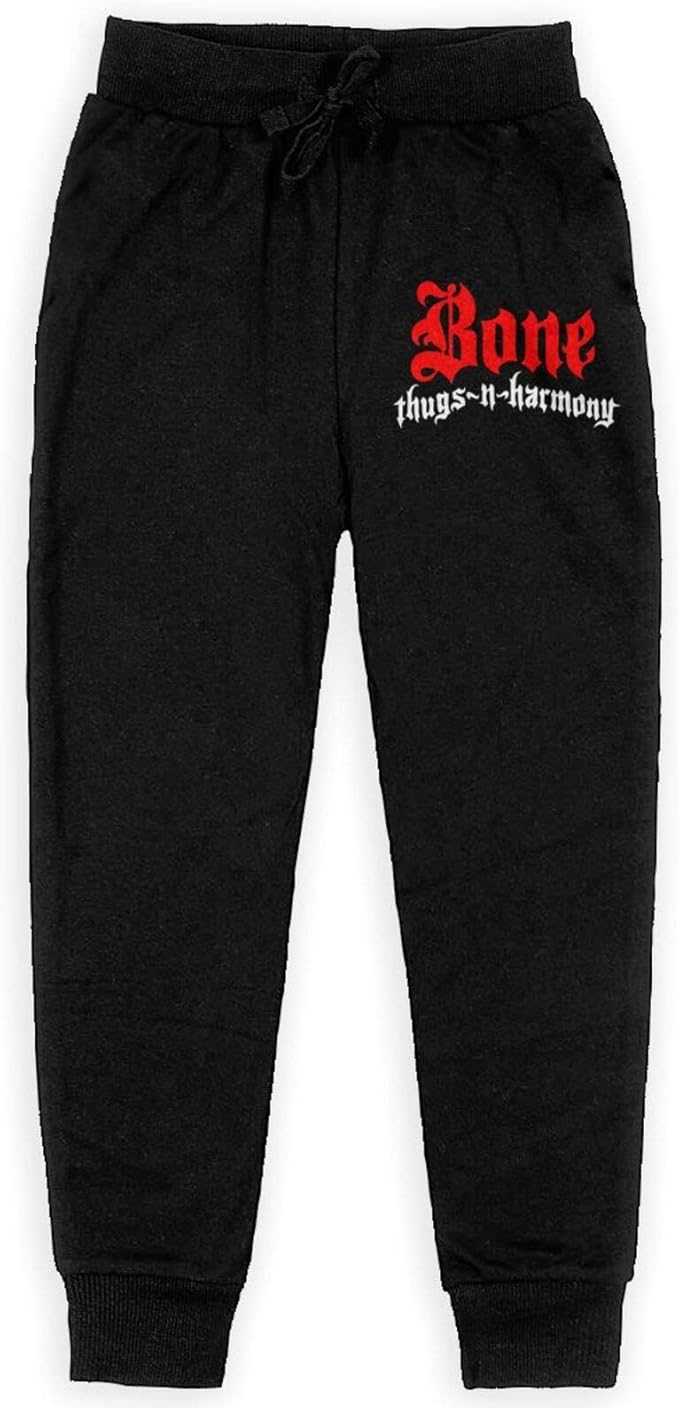 Coollemon Bone ThugsNHarmony Teenager Casual Jogger Light