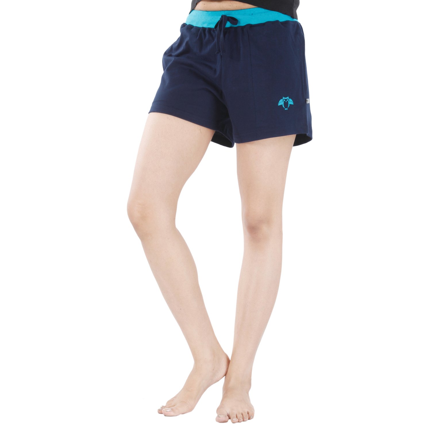 nite flite athletic cotton hot shorts-pack of 3