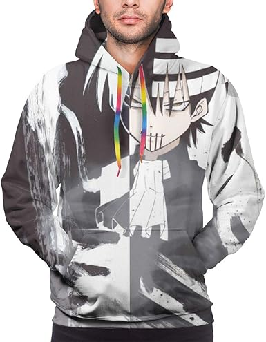 soul eater sweatshirt