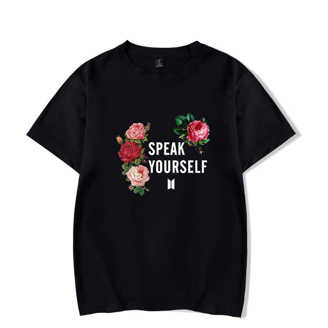 bts love yourself speak yourself t shirt