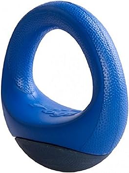 Amazon Rogz Pop Upz Self Righting 水陸両用 投げる弾ませる咥えるおもちゃ ブルー Rogz ボール 通販