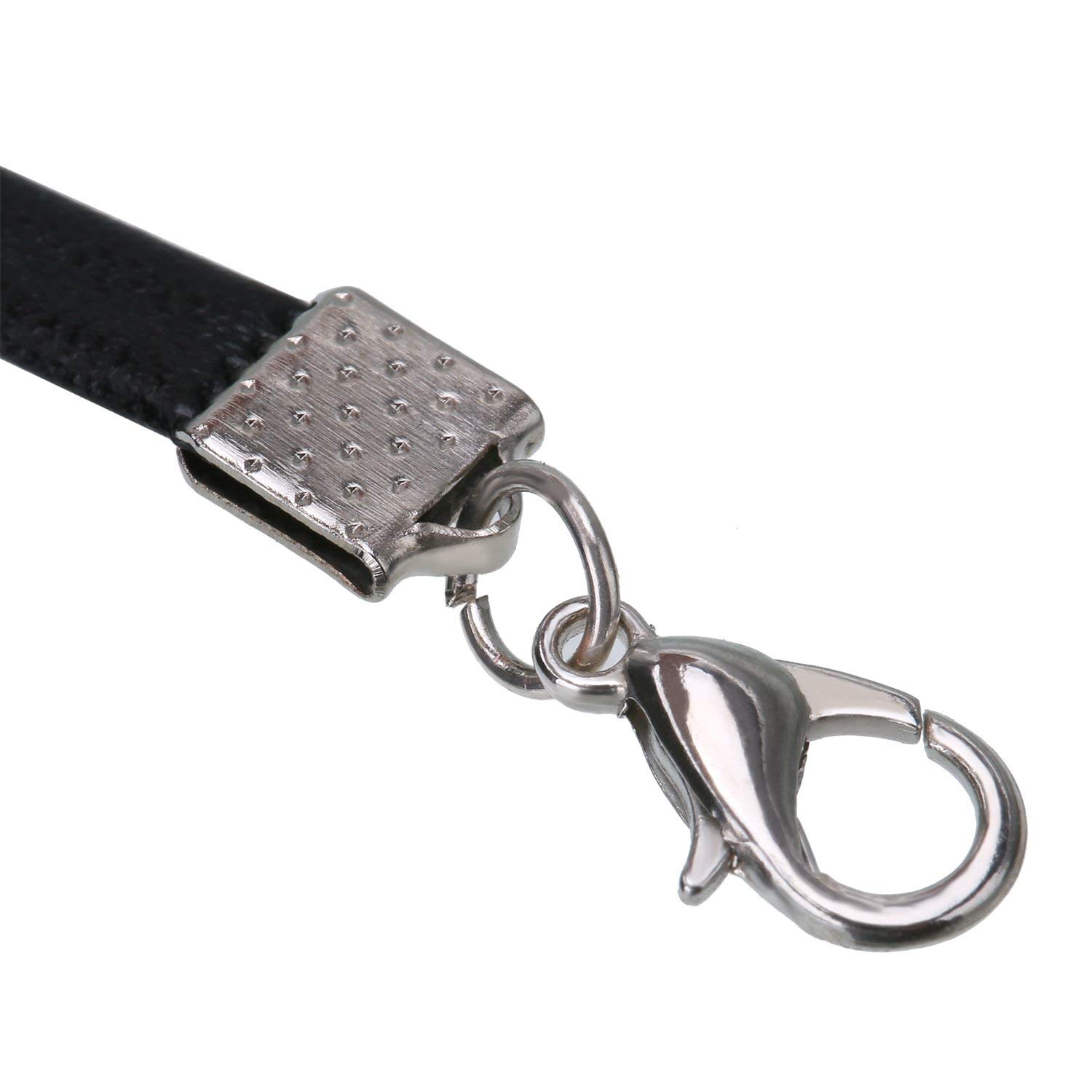 Mosquetones Cierre de Langosta,Broche de Langosta 6 Mezcla de Colores