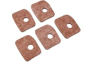 5 Pack Air Filter for BG56 BG66 BG86 BG86C SH56 SH86 for Leaf Blower Parts, Replaces OEM 4241 120 1800, Sponge Replacement Ac