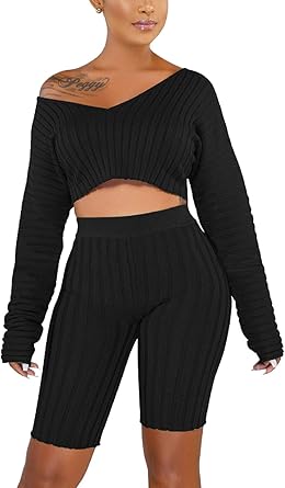 2 piece sweater outfit