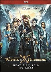 Pirates Of The Caribbean: Dead Men Tell No Tales