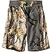 Legendary Whitetails Men's God's Country Camo Lakeside Swim Shorts God's Country Camo X-Large