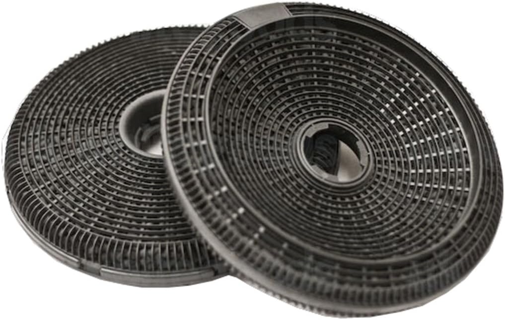 Spares2go Carbon Charcoal Filter for Bosch Neff Siemens Cooker Hood