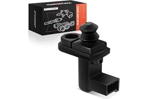 A-Premium Door Jamb Switch Compatible with Ford F-150 F-250 F150 F250 1992-1996, F-350 F350 1992-1997, F-Super Duty 1992-1997