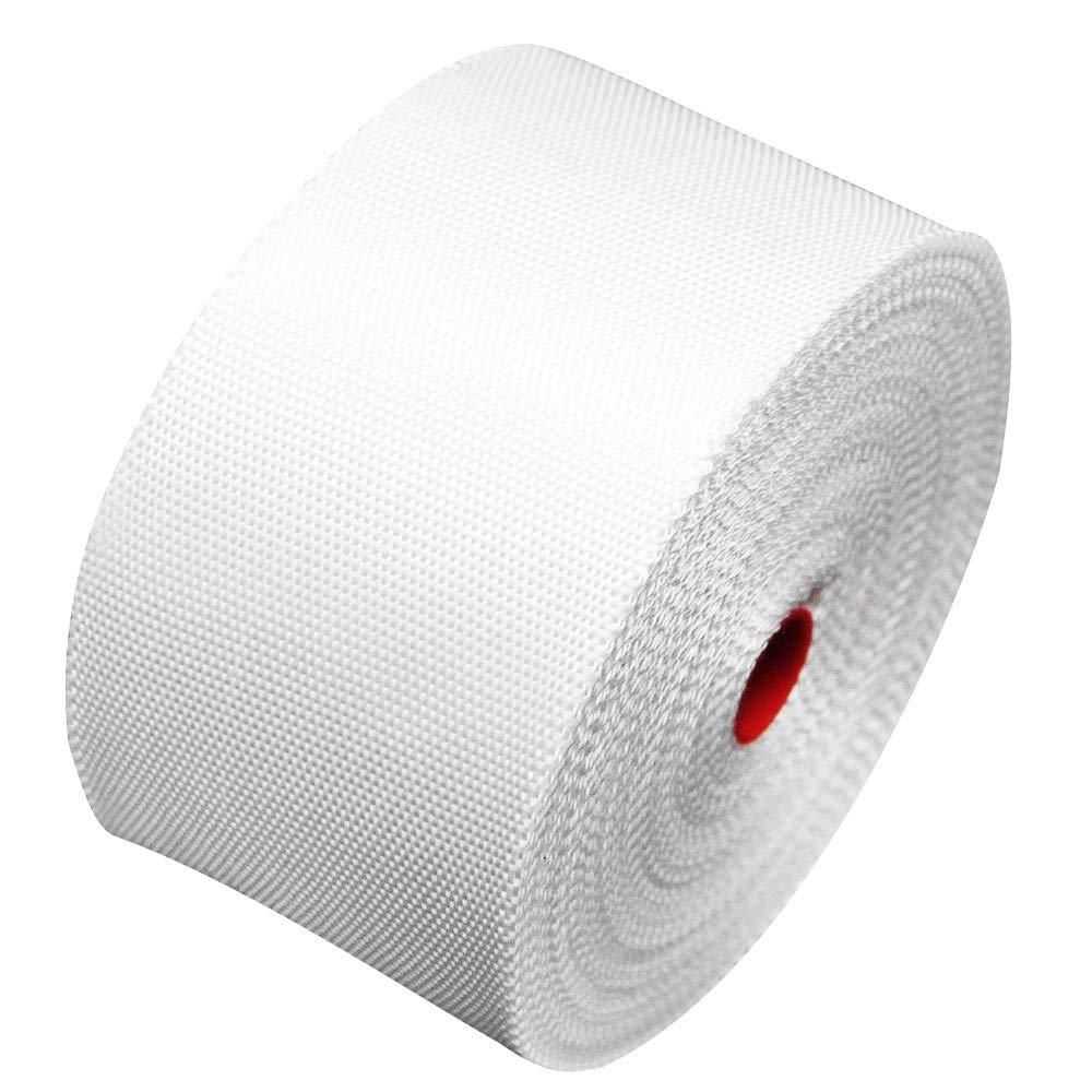 YIKAI Fiberglass Cloth Tape, Glass Fiber Mesh Joint Tape Plain Weave