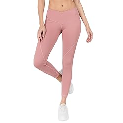 ICONOFLASH Women's Active Tummy Control High Waist