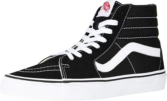 vans sk8 hi amazon