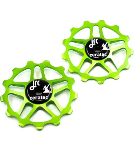 Amazon.com : KCNC MTB Oversized Pulley Cage for Shimano XTR RD