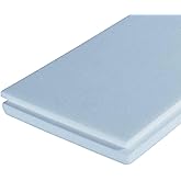 Cramer High &amp; Low Density Foam, Custom Padding for Cast Covers, Building Insoles, Orthotics, Hip Pointer Protection, Thigh &amp; Shin Bruises for Floor Injuries, High Density Foam Pack of 6