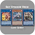Generic Complete Custom Deck for Yu-Gi-Oh! - Sky Striker Link Deck