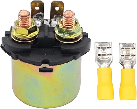 Amazon Com Motoku Starter Solenoid Relay For Bayou 300 400 4x4 Prairie 360 Teryx 750 Fi 4x4 Le Sport Brute Force 650 750 Automotive