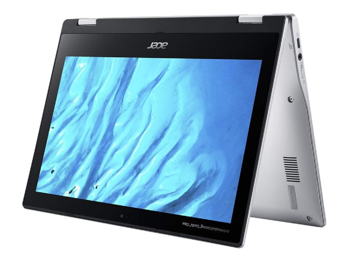 Acer Chromebook Laptop Spin 311 11.6 inch HD TS MT8183 4GB/64GB eMMC ChromeOS CP311-3H-K2RJ