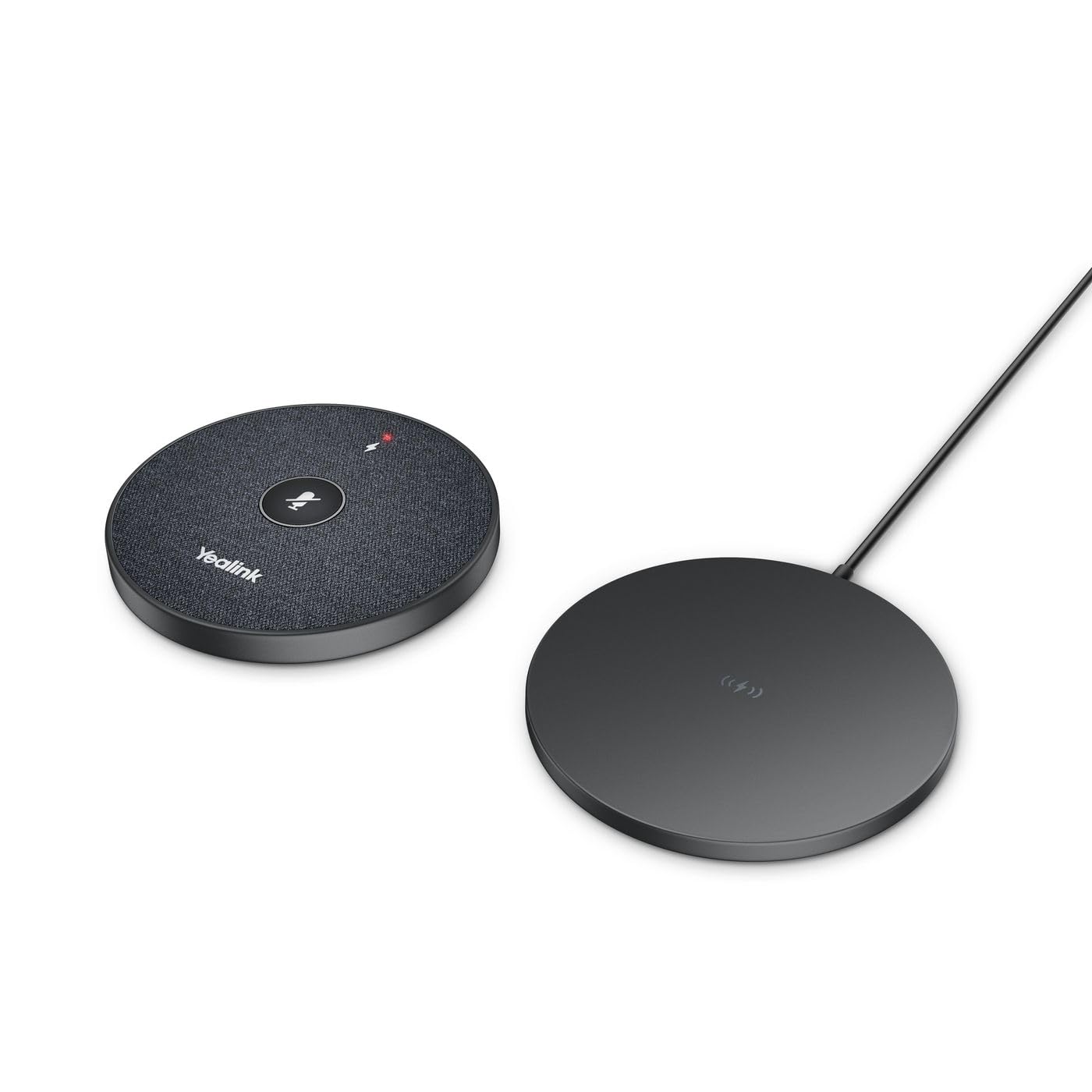 Photo 1 of Yealink VCM36-W Wireless Full Duplex Microphone