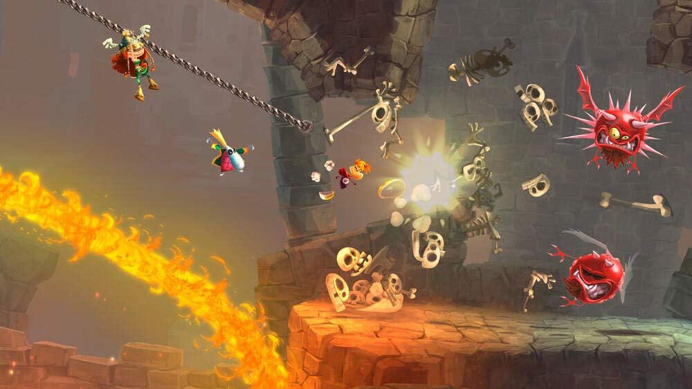 RAYMAN LEGENDS PSH - PS4, 3307216075967 - Image 4