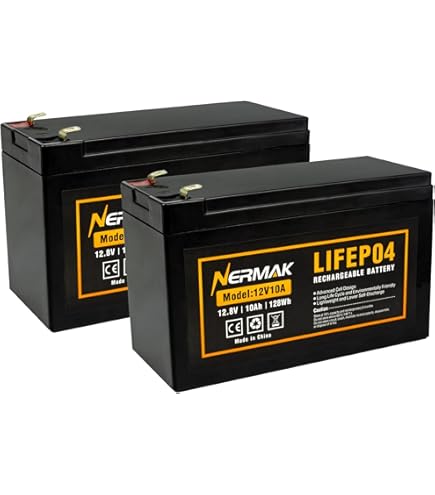 10 Piezas Ritar Sellada Recargable Rt1270 12v, 7ah. | Meses Sin Interés - Foto 8