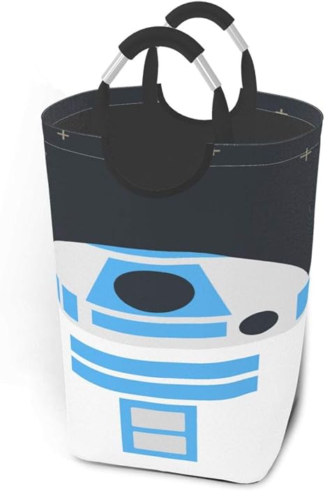 Amazon 大容量 スター ウォーズ 洗濯かご ランドリーバスケット 50l ランドリー収納 ランドリーボックス 洗濯ボックス 雑貨収納 持ち手付き 折りたたみ アニメ キャラクター ランドリー収納 オンライン通販