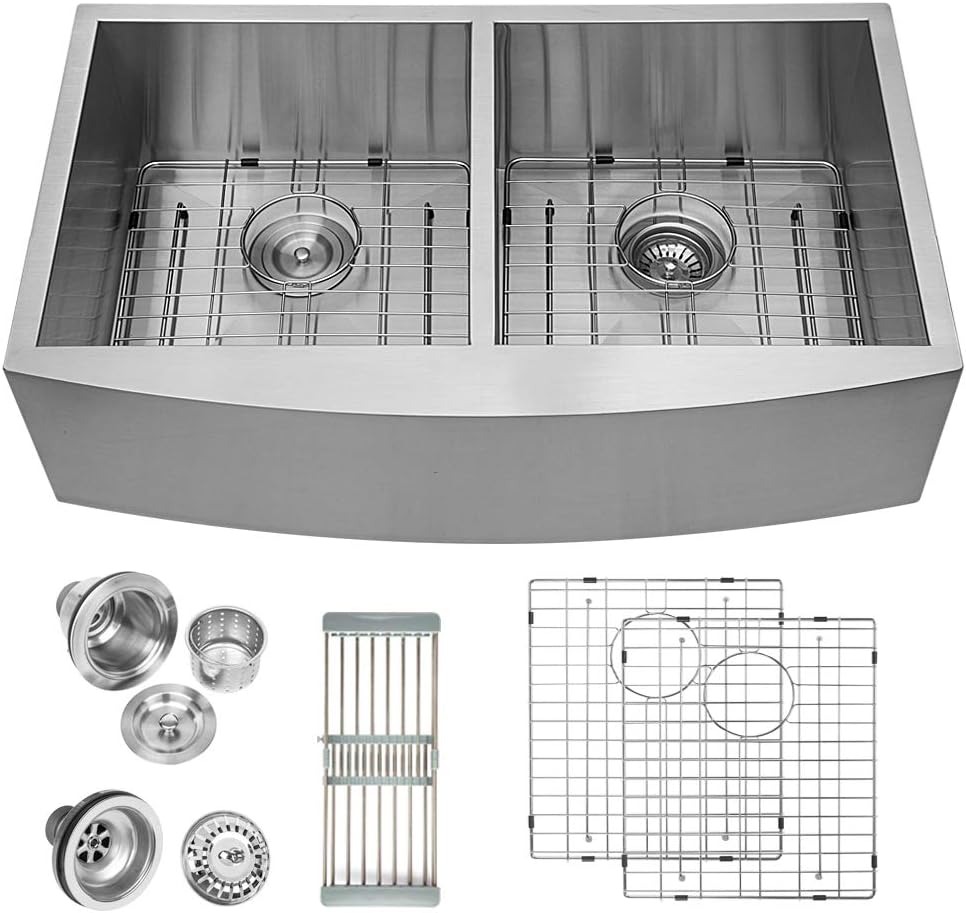 Best granite double bowl undermount kitchen sink