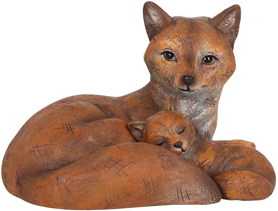 mother and baby ornament