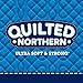 Quilted Northern Ultra Soft & Strong, Toilet Paper, 12 Mega Rolls