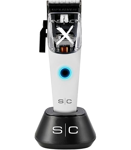 GAMMA+ X-Evo Aparador com motor magnético microchip, com tampas