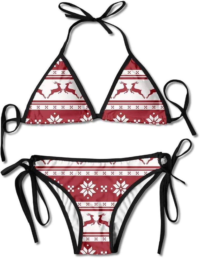 bikini women's swimwear