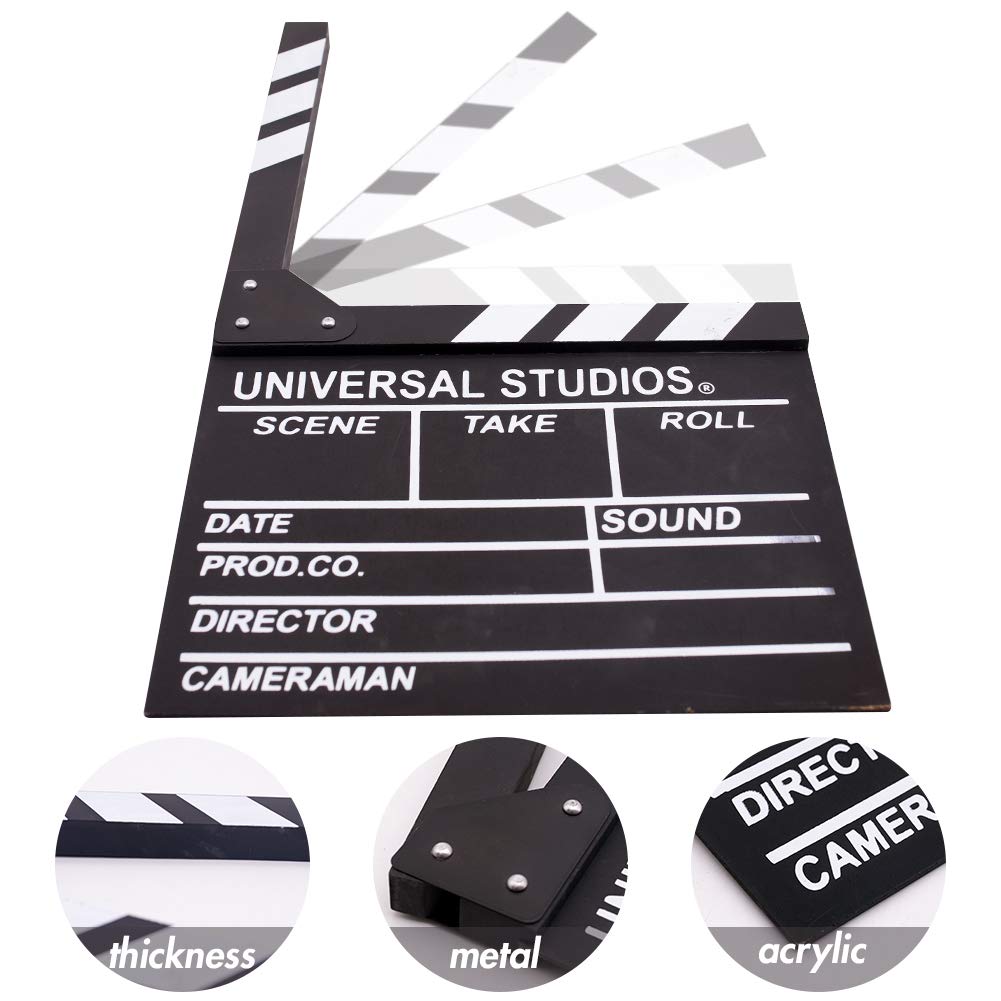 BIGOTTERS Movie Film Clap Board, 12