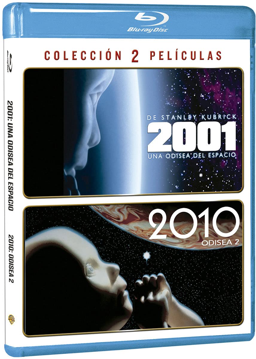 Pack: 2001 +2010