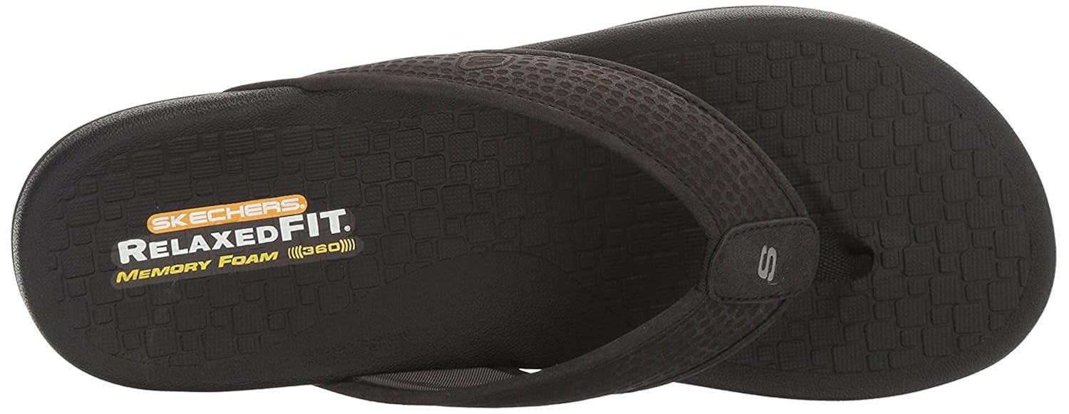 skechers relaxed fit memory foam precio